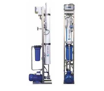 Ultra-Compacts - Model TW-SLIM - Reverse Osmosis System