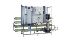 HERCO - Model 600 - 12,000l/h (UO ND) - Industrial Reverse Osmosis Systems