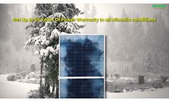 Best Quality Poly Solar Module- Polycrystalline Solar Panel - Video