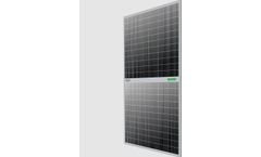Model Mono Perc - Monocrystalline Solar Panels