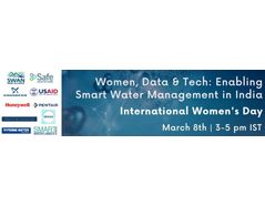 Women, Data & Tech: Enabling Smart Water Management in India