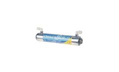 Hidrotek - Model UV-4/6/12P - UV Water Sterilizer System