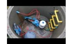The Papa Pump using Sureflow Control Valve technology - Video
