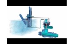 Animation of Sureflow Control Valve and Papa Pump in operation - Video