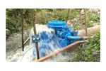 Venturo - Large Zero Energy Water Pump