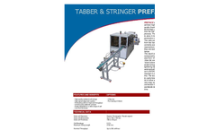 Preface - Tabber Stringer Brochure