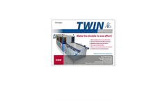 Twin - Tabber Stringer Brochure
