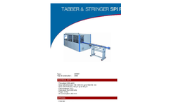 Spirit - Tabber Stringer Brochure