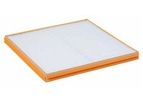 3M - Commercial HVAC Filter MERV A11 Mini-Pleat with Gasket