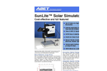 SunLite - Model 11002 - Solar Simulators Datasheet