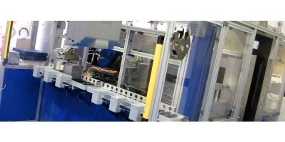 Model TS 5 - Twin Spindle Surface Grinders