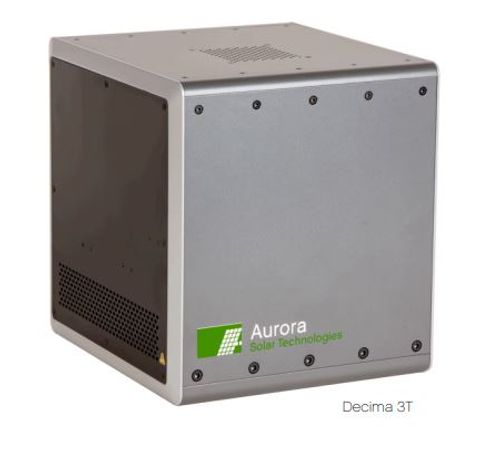 Decima - Model 3T - Inline Non-Contact Emitter