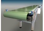 Belt Technologies - Wide Metal Conveyor Belts for Medical and Solar Industries