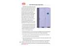 BYD - Model 20kW/40kWh - Energy Storage Cabinet - Datasheet