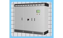 BYD - Model BSG500KTL-A - Non-Isolated PV Grid-Tied Inverter