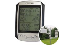 ClimeMET - Model CM2016 - Wireless Weather Station