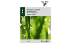 Tecnidro Product Range - Brochure - Irrigation