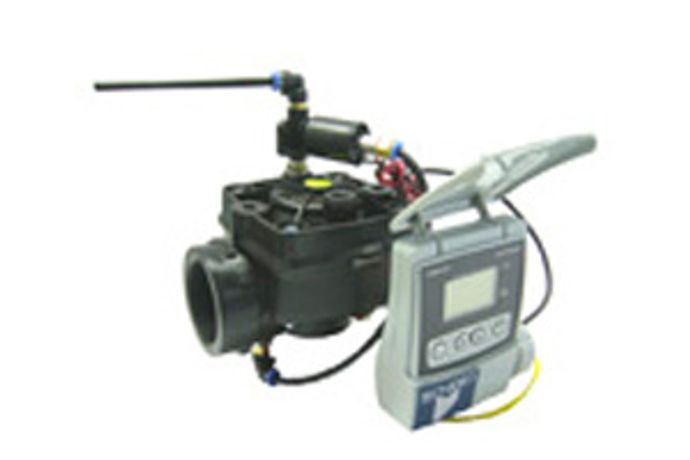 Idromembrana - Model VHF IP-PROG - Programmable Electro-Hydraulic Valve