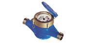 Multi Jet, Dry Dial, Direct Reading Water Meter