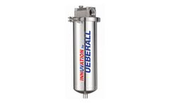 Ueberall - Model USC - Single Cartridge Water Filter