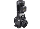Walrus - Model TPR Series - TPR1 - Vertical Multistage Centrifugal Pumps