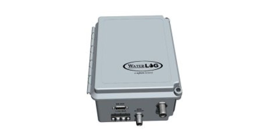 WaterLOG - Model H-2221-V2 - Certified GOES Transmitter