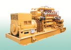 Model 500GF-T - Natural Gas Generator