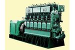 Model 350GFM - Biomass Generator