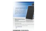 Solar Modules EGing 185-200W