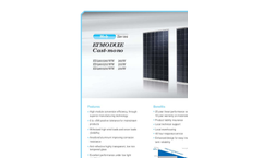 Solar Module Reference Brochure