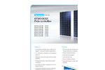 Solar Project Reference Brochure