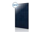 EliTe - Model ET-P660BB - Black PV Module