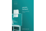 Model Celltest3 - CetisPV Brochure