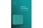Model EL - CetisPV Brochure