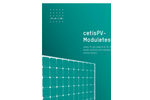 cetisPV-Moduletest3 + optional cetisPV-Therm2-M Brochure
