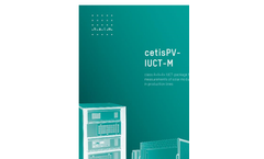 cetisPV-IUCT-M Brochure