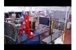 Solar Module production: Module framing By Ecoprogetti Video