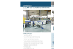 Ecolam - Model 06 - Automatic Laminator for Photovoltaic Modules Brochure