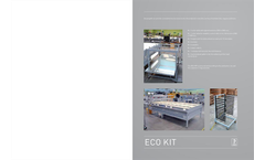 Model Evo 3000 - Traditional Stringer Machine Brochure