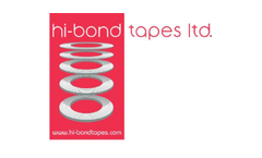 Hi-Bond - Model VST 5064W - Low Surface Energy Plastics Strong Acrylic Foam Tapes Brochure