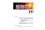 HISbox - DC Combiner Brochure