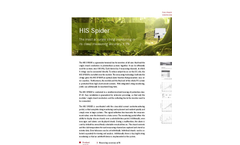 HISbox - Model SCK - Monitoring String Boxes Brochure