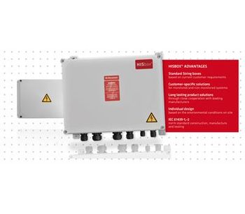 HISbox® - Residential Wiring System