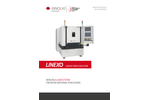 Linexo - Linear Table Machine for Various Applications Brochure