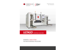 Ultago - Turntable Machine for Various Applications Brochure