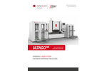 Ultago - Model NX - Turntable Machine Brochure
