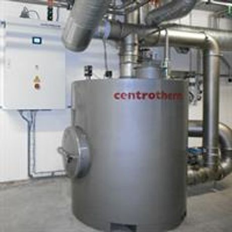 Centrotherm - Model CT-AC - Activated Charcoal Adsorber