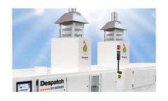 Despatch - VOC Thermal Oxidizer