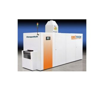 Despatch - Model DriTech™ - Dryer For Advanced Drying of Metallization Pastes