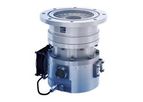 EBARA - Model EMT - 5-Axis Magnetically Levitated, Hydrocarbon-Free Vacuum Pump